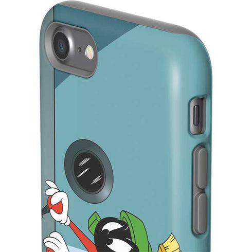 Looney Tunes Marvin iPhone SE (2nd & 3rd Gen) Pro Case