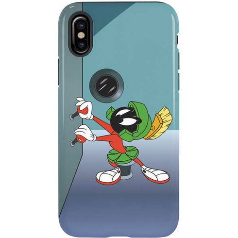 Looney Tunes Marvin iPhone X Pro Case