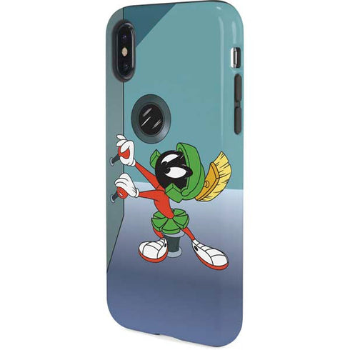 Looney Tunes Marvin iPhone X Pro Case