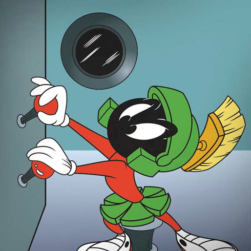Looney Tunes Marvin iPhone X Pro Case