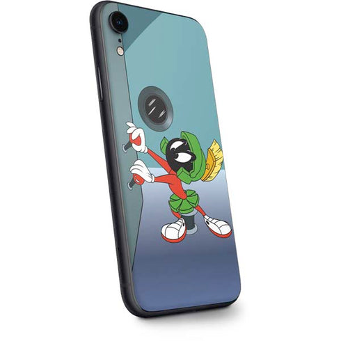 Looney Tunes Marvin iPhone XR Skin