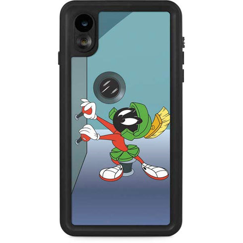 Looney Tunes Marvin iPhone XR Waterproof Case