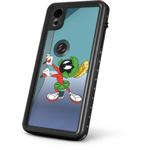 Looney Tunes Marvin iPhone XR Waterproof Case