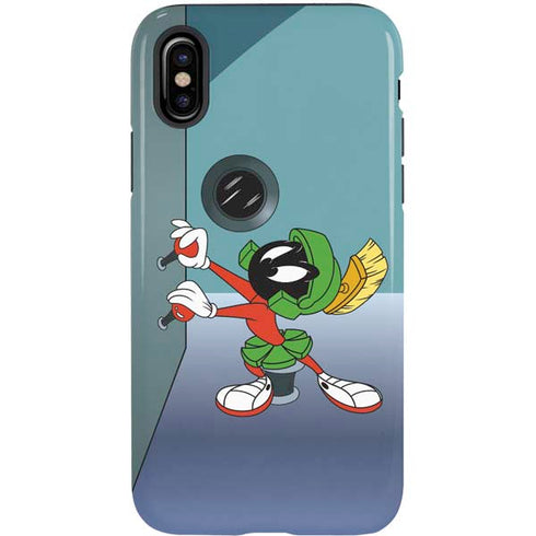 Looney Tunes Marvin iPhone XS Pro Case