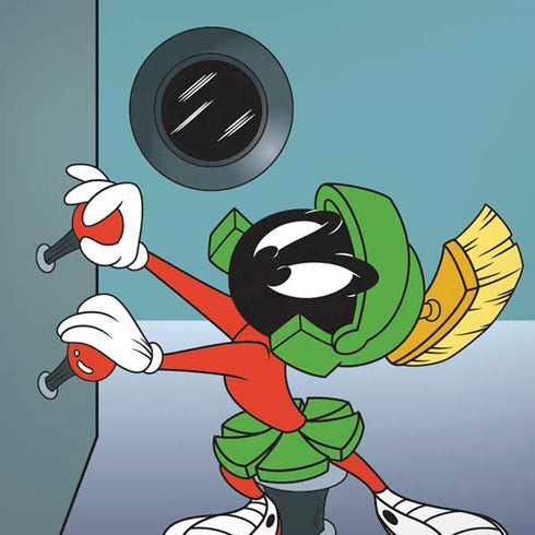 Looney Tunes Marvin iPhone XS Skin