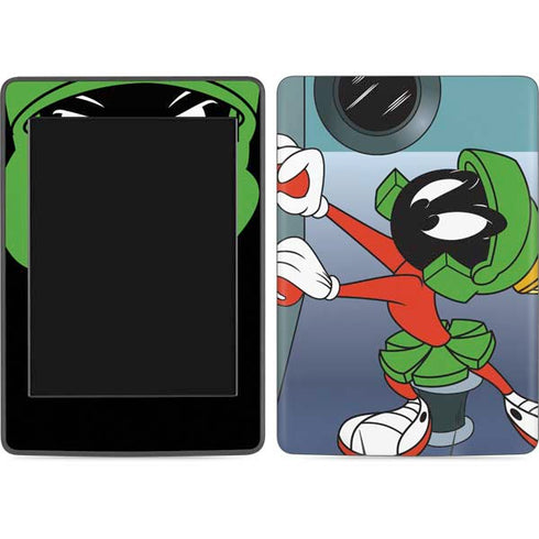 Looney Tunes Marvin Amazon Kindle Skin
