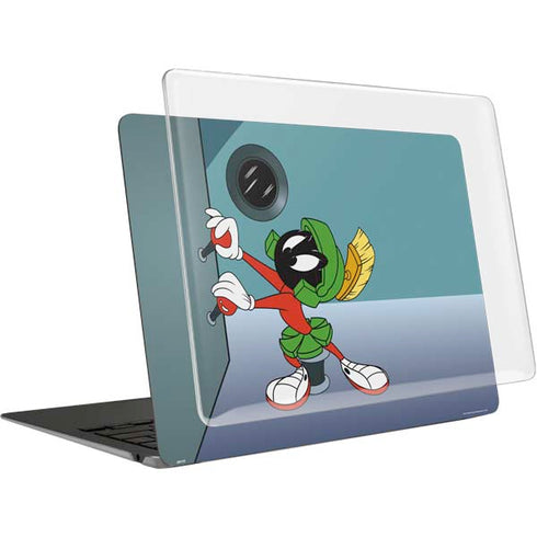Looney Tunes Marvin MacBook Air 13in (2020) Case plus Skin