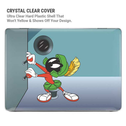 Looney Tunes Marvin MacBook Pro 16in (2021-25) Case plus Skin