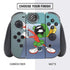 Looney Tunes Marvin Nintendo Switch Bundle Skin