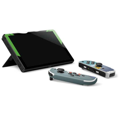 Looney Tunes Marvin Nintendo Switch OLED (2021) Skin