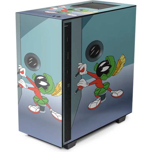 Looney Tunes Marvin NZXT H510 Compact ATX Mid-Tower Case Skin