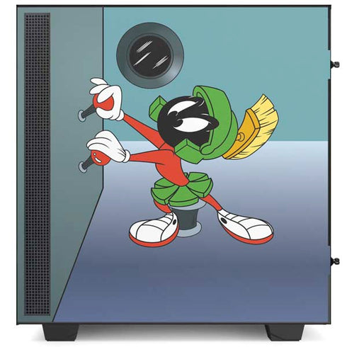 Looney Tunes Marvin NZXT H510 Compact ATX Mid-Tower Case Skin