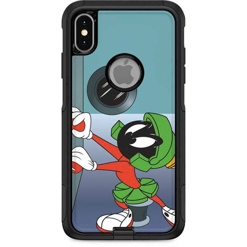 Looney Tunes Marvin Otterbox Commuter iPhone Skin