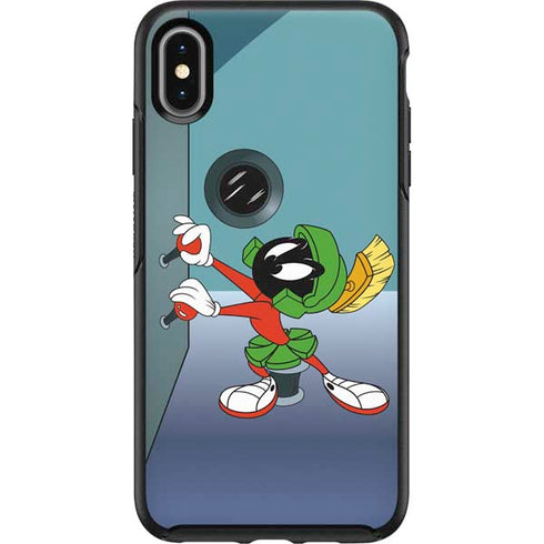 Looney Tunes Marvin Otterbox Symmetry iPhone Skin