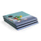 Looney Tunes Marvin PS4 Pro Console Skin