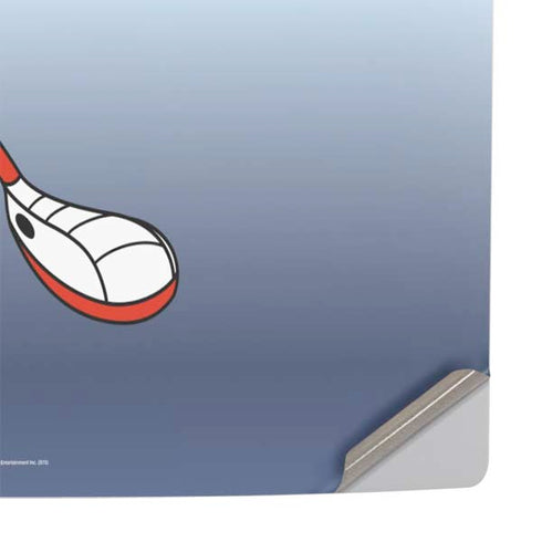 Looney Tunes Marvin PS5 Console Skin