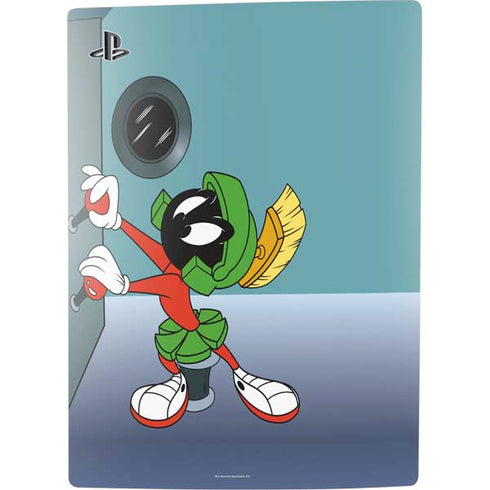 Looney Tunes Marvin PS5 Digital Edition Bundle Skin
