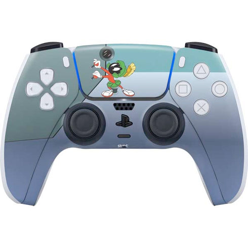Looney Tunes Marvin PS5 Controller Skin