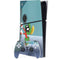 Looney Tunes Marvin PS5 Slim Digital Edition Bundle Skin