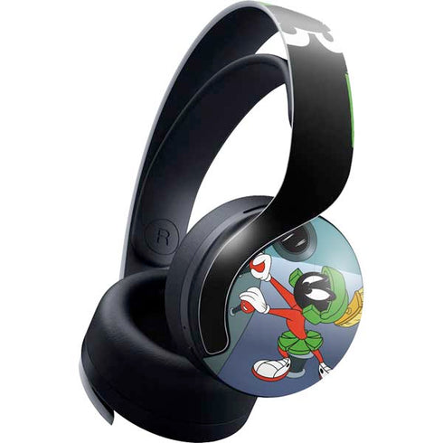 Looney Tunes Marvin PULSE 3D Wireless Headset for PS5 Skin