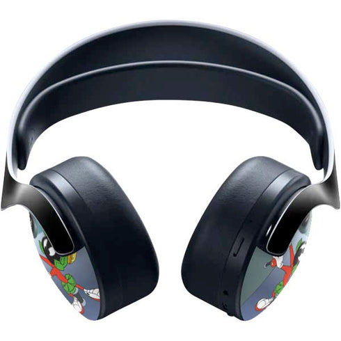Looney Tunes Marvin PULSE 3D Wireless Headset for PS5 Skin