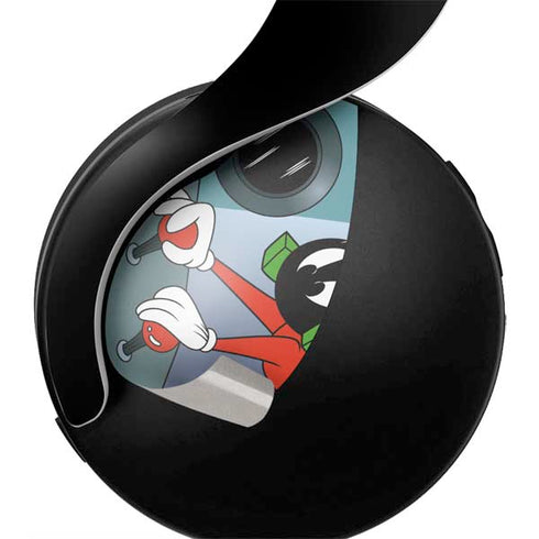 Looney Tunes Marvin PULSE 3D Wireless Headset for PS5 Skin