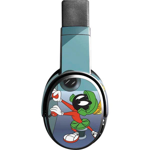 Looney Tunes Marvin Skullcandy Crusher Wireless Skin