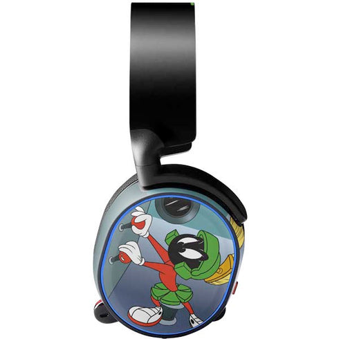 Looney Tunes Marvin SteelSeries Arctis 3 Skin