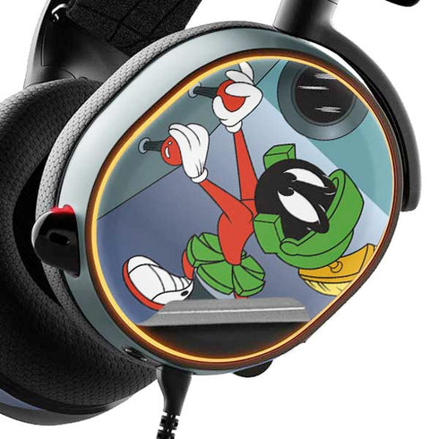 Looney Tunes Marvin SteelSeries Arctis 3 Skin