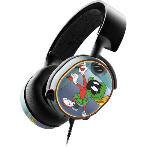 Looney Tunes Marvin SteelSeries Arctis 5 Skin