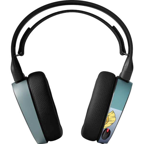 Looney Tunes Marvin SteelSeries Arctis 5 Skin