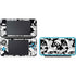 Looney Tunes Marvin Super Sized Pattern Nintendo 2DS XL (2017) Skin