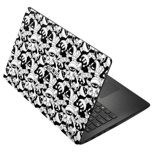Looney Tunes Marvin Super Sized Pattern Asus X502CA 15.6 Skin