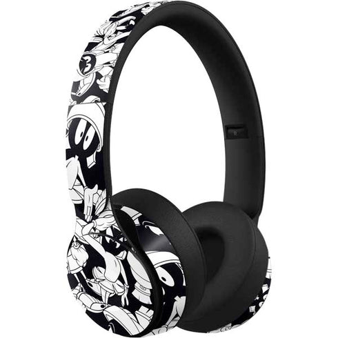Looney Tunes Marvin Super Sized Pattern Beats Solo Pro Skin
