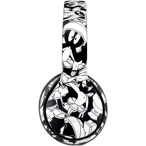 Looney Tunes Marvin Super Sized Pattern Beats Solo Pro Skin