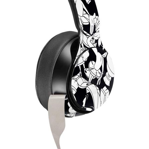 Looney Tunes Marvin Super Sized Pattern Beats Solo Pro Skin