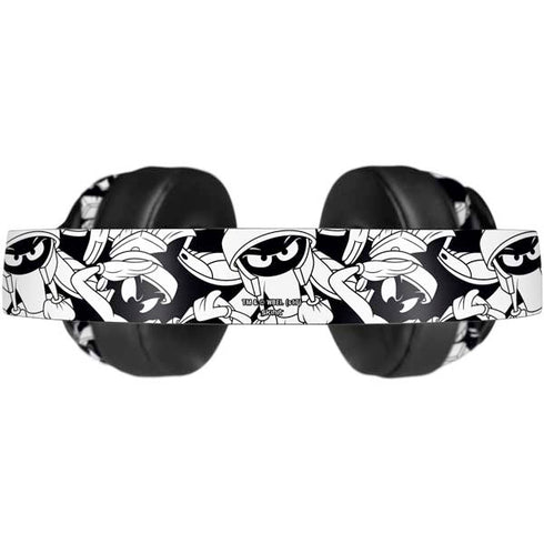 Looney Tunes Marvin Super Sized Pattern Beats Solo Pro Skin