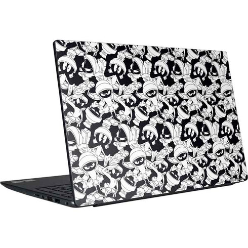 Looney Tunes Marvin Super Sized Pattern Dell Vostro Skin