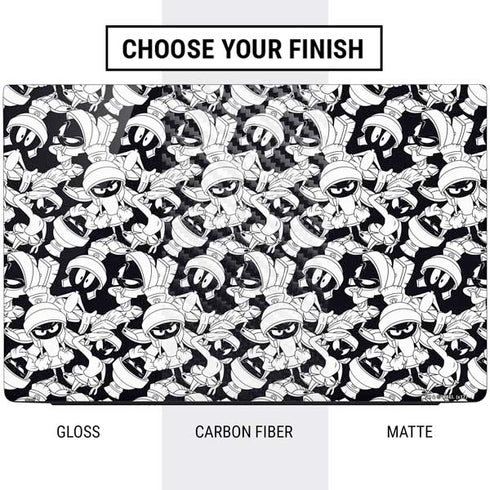 Looney Tunes Marvin Super Sized Pattern Dell Vostro Skin