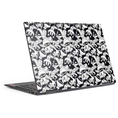 Looney Tunes Marvin Super Sized Pattern HP Envy Skin