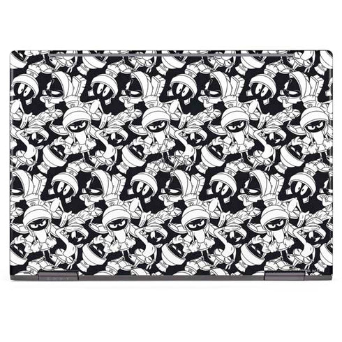 Looney Tunes Marvin Super Sized Pattern HP Envy Skin
