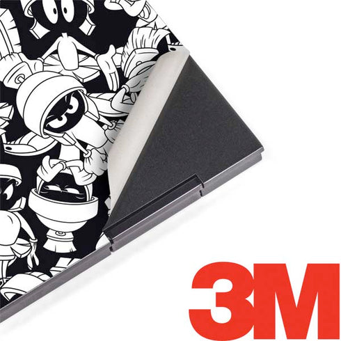 Looney Tunes Marvin Super Sized Pattern HP Envy Skin