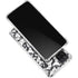 Looney Tunes Marvin Super Sized Pattern Galaxy A12 Clear Case