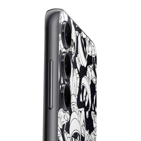 Looney Tunes Marvin Super Sized Pattern Galaxy A14 5G Skin