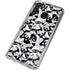 Looney Tunes Marvin Super Sized Pattern Galaxy A21 Clear Case
