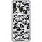 Looney Tunes Marvin Super Sized Pattern Galaxy A30 Clear Case