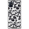 Looney Tunes Marvin Super Sized Pattern Galaxy A51 5G Clear Case