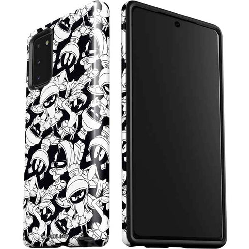 Looney Tunes Marvin Super Sized Pattern Galaxy Note20 5G Pro Case
