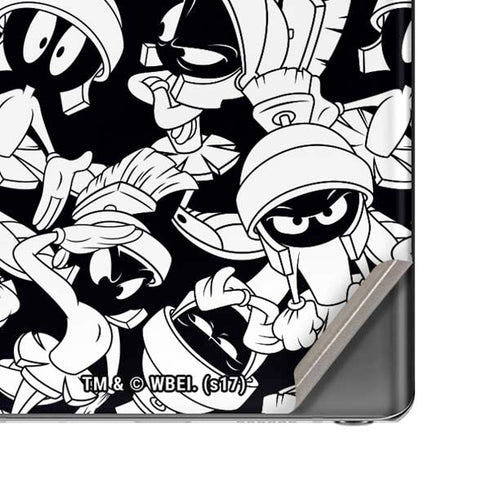 Looney Tunes Marvin Super Sized Pattern Galaxy Note20 5G Skin