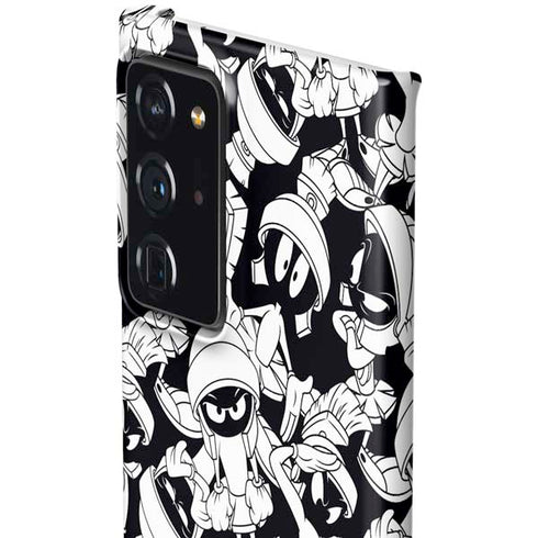 Looney Tunes Marvin Super Sized Pattern Galaxy Note20 Ultra 5G Lite Case